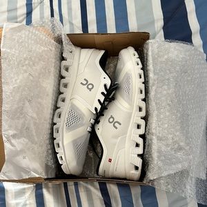 Brand new On Cloud Running shoes